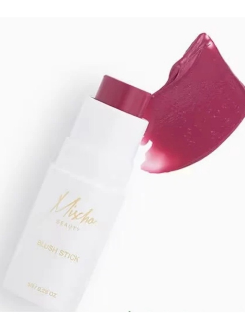 Mischo Beauty Blush Stick in The Gift 8g BRAND NEW IN BOX